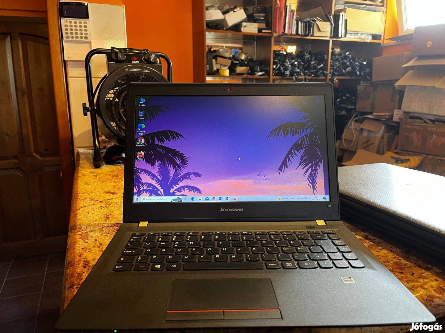 Lenovo E31 laptop