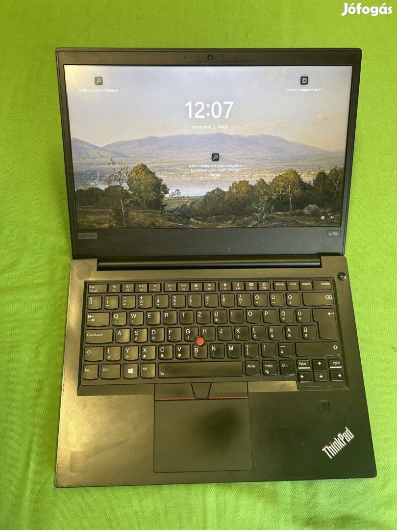 Lenovo E490 Notebook i7/16/500