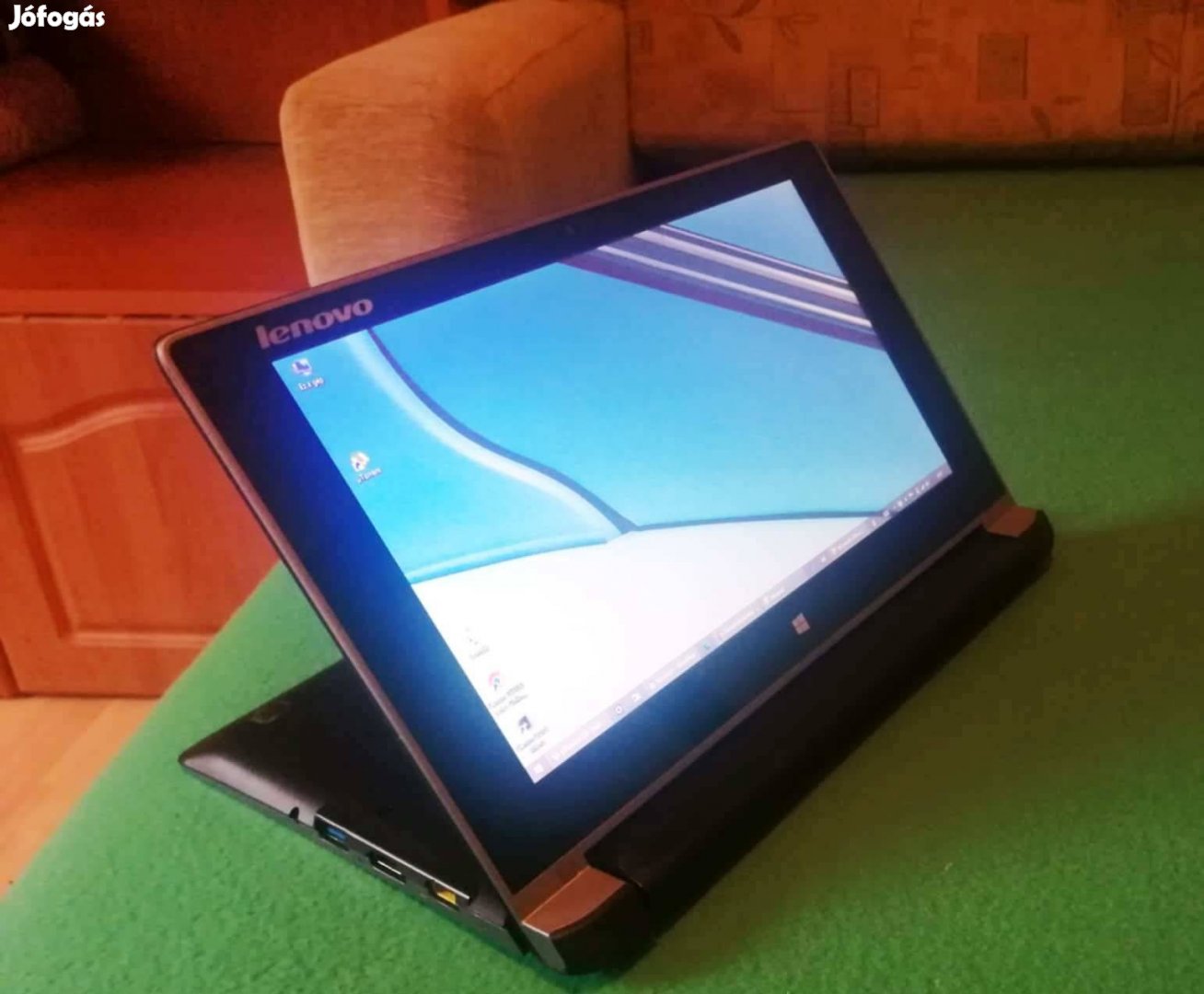 Lenovo Flex-20324, 10 ideapad, érintőképernyős is, Szekszárd, 22500,-