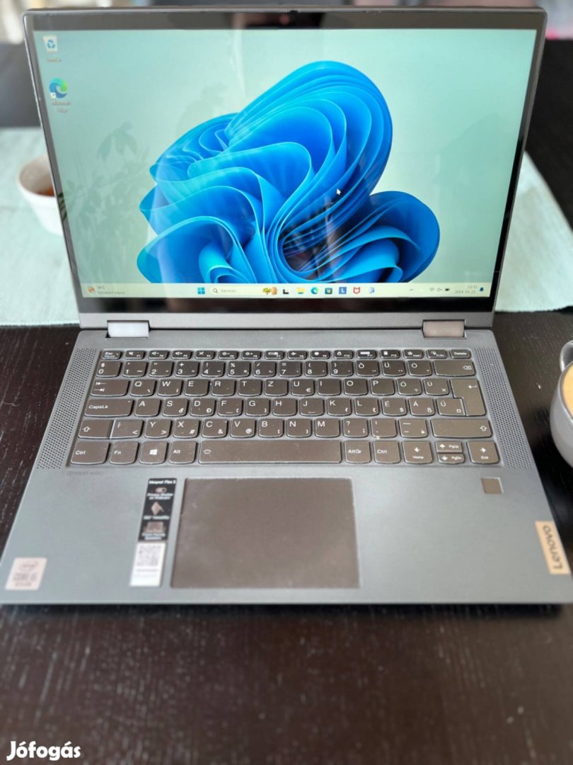 Lenovo Flex 5 i5 (laptop/tablet)
