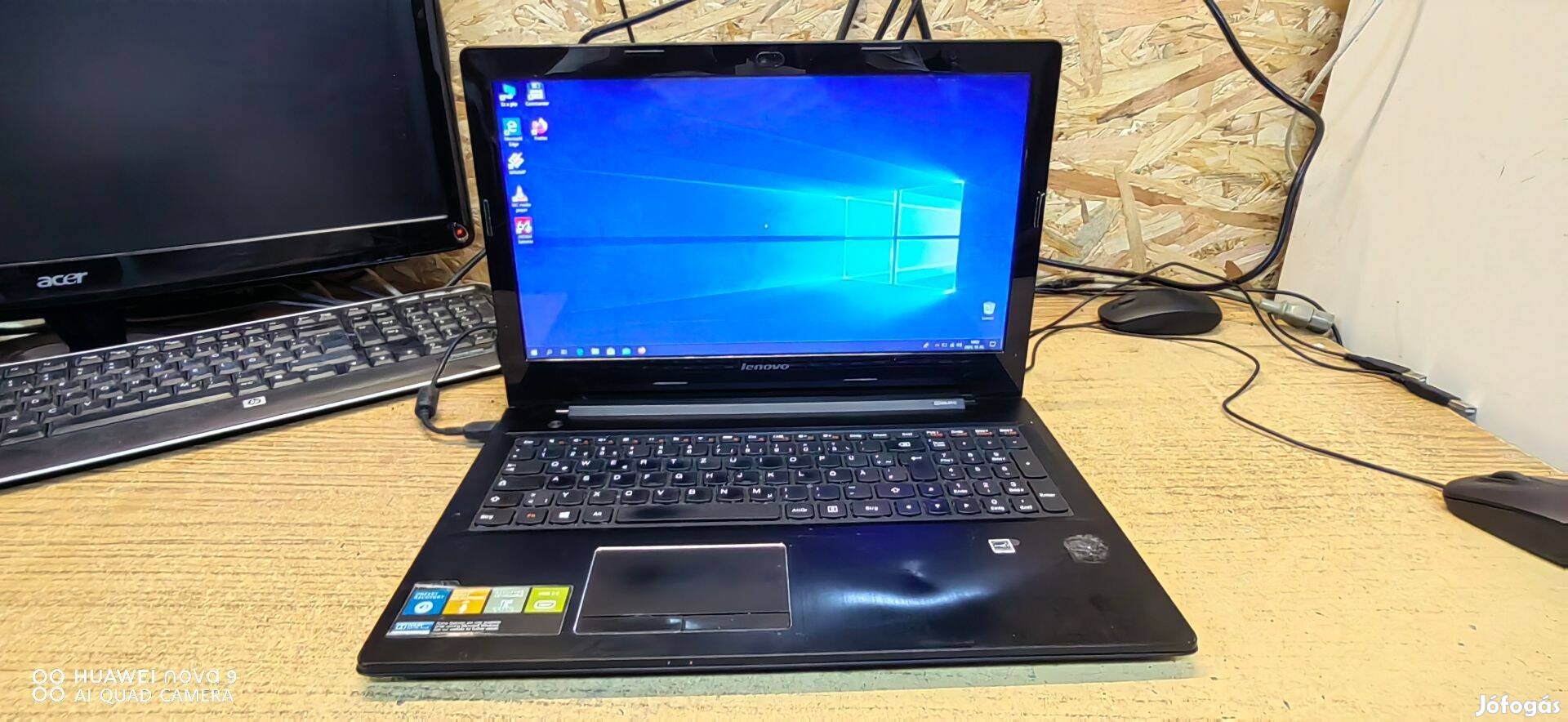 Lenovo Full HD 4x1900mhz,8gb DDR3,SSD,Webcam,wifi