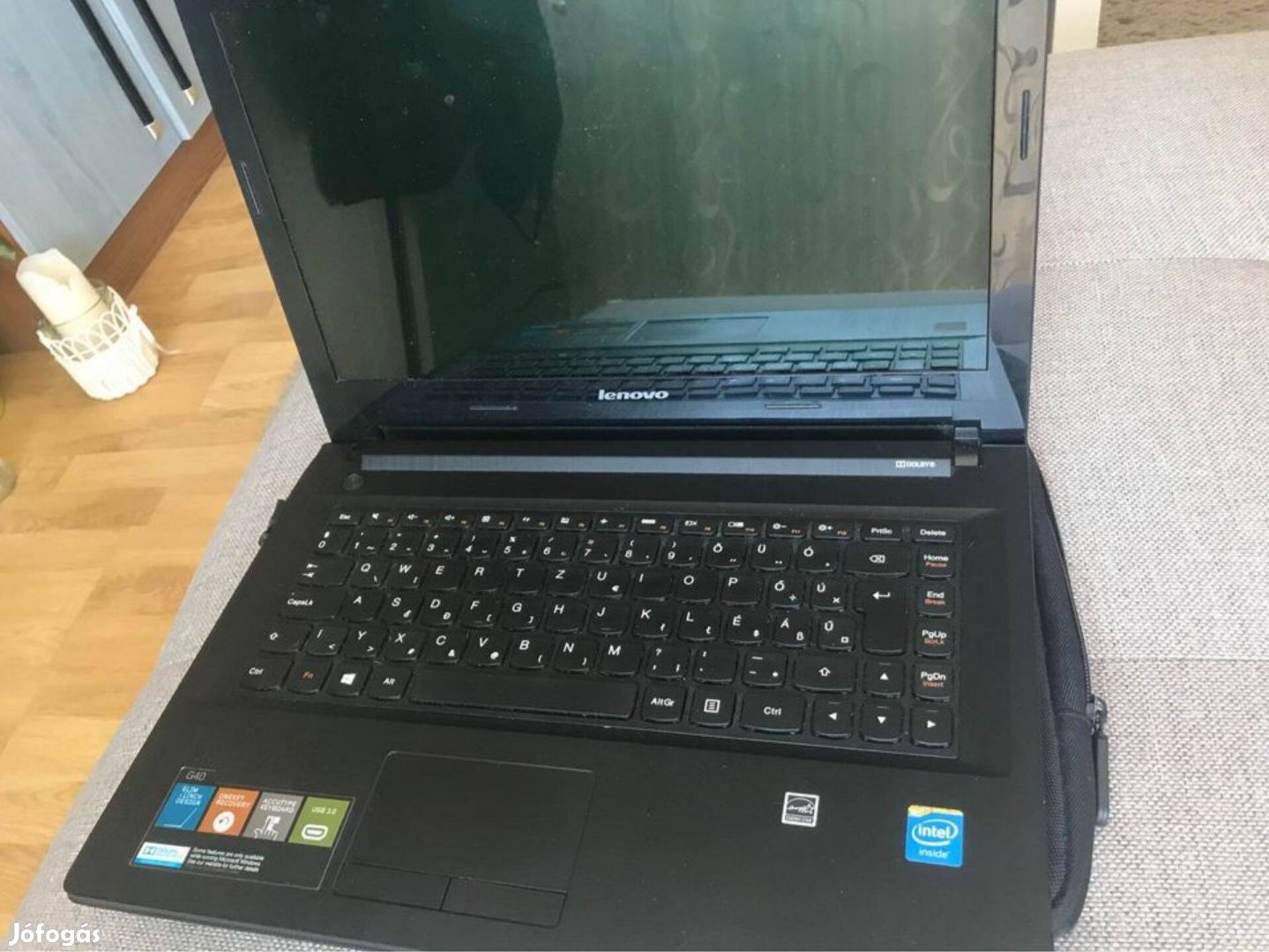 Lenovo G40 Laptop+táska