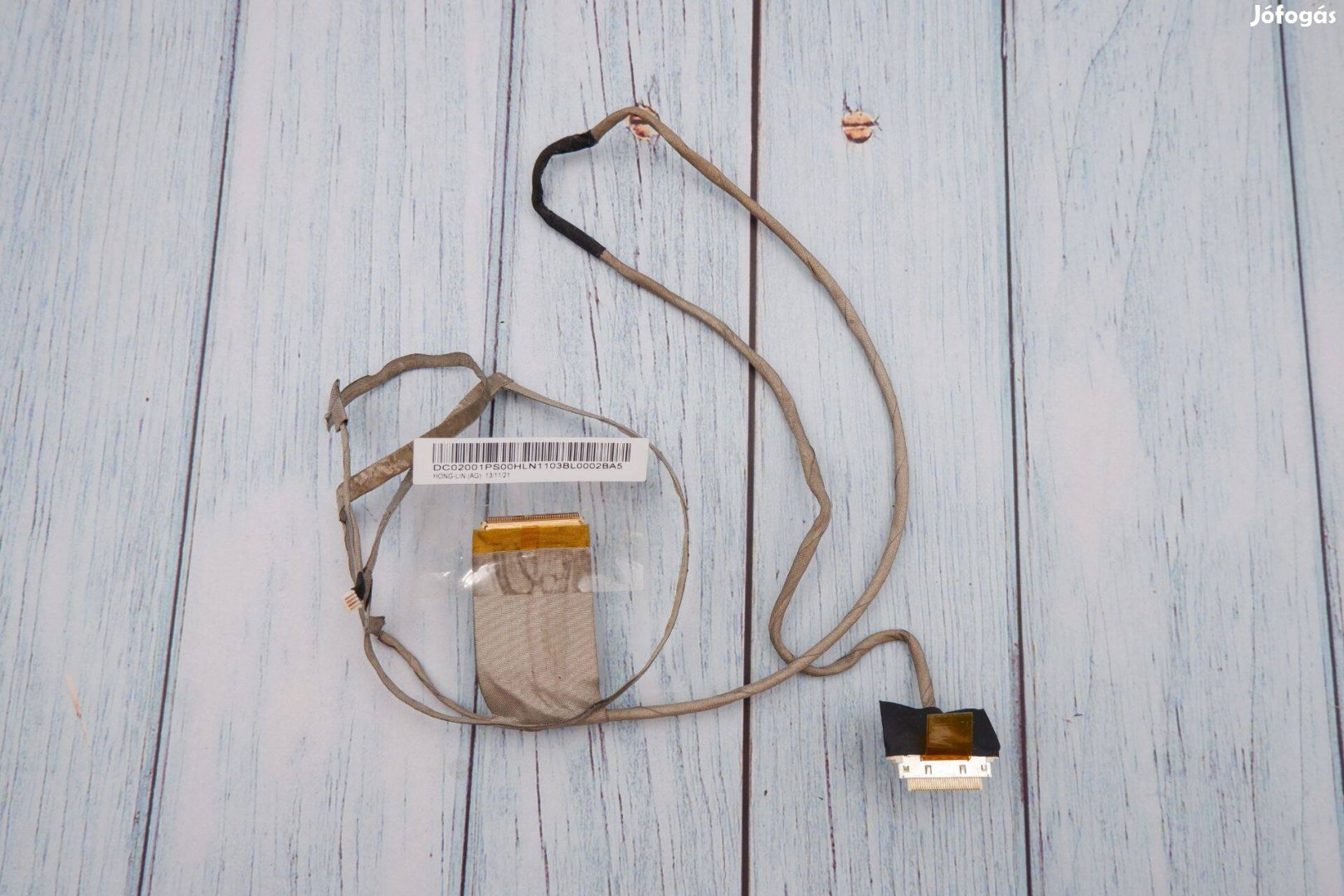 Lenovo G500 G505 G510 laptop kijelző kábel DC02001PS00