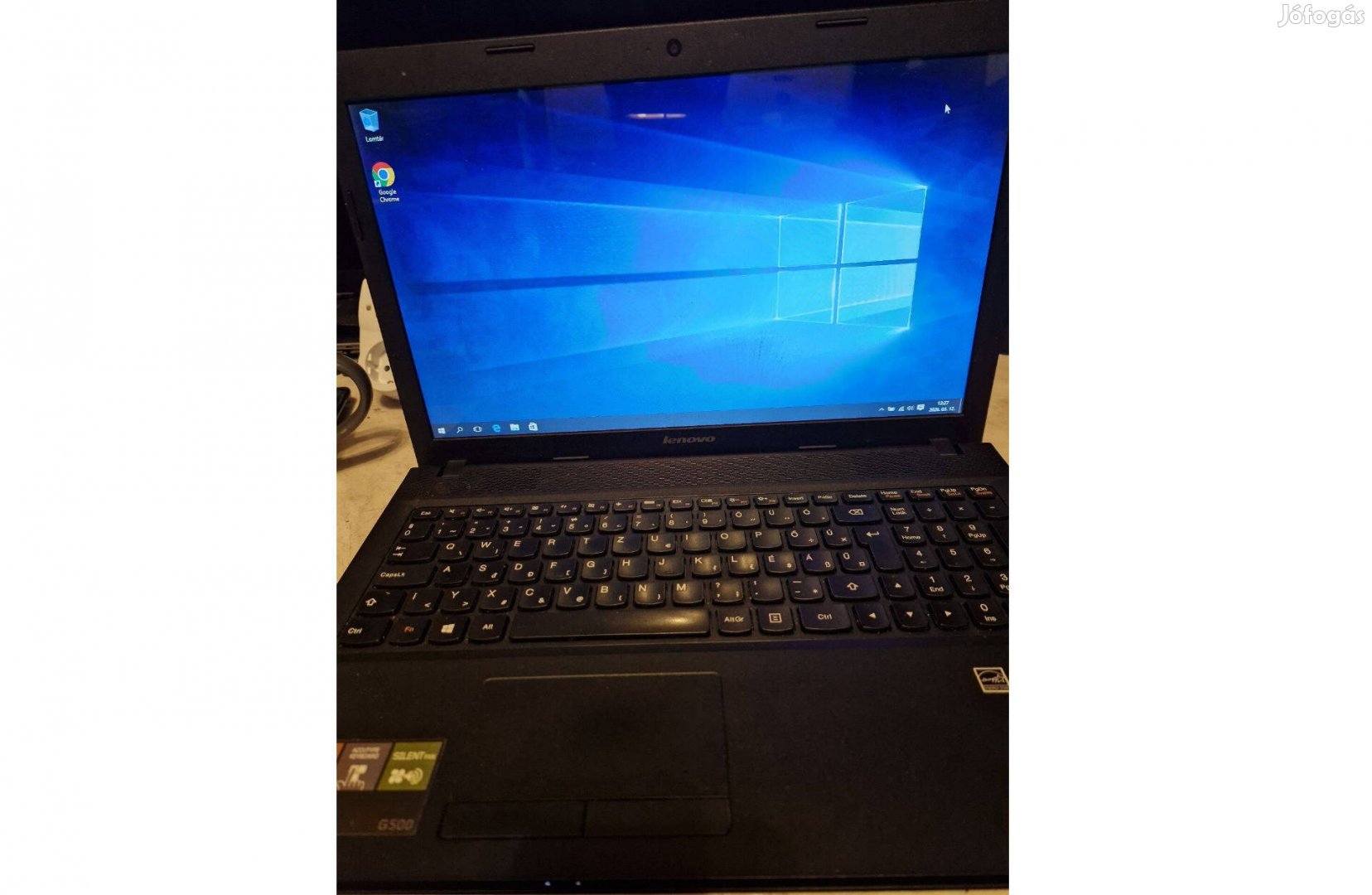 Lenovo G500 laptop