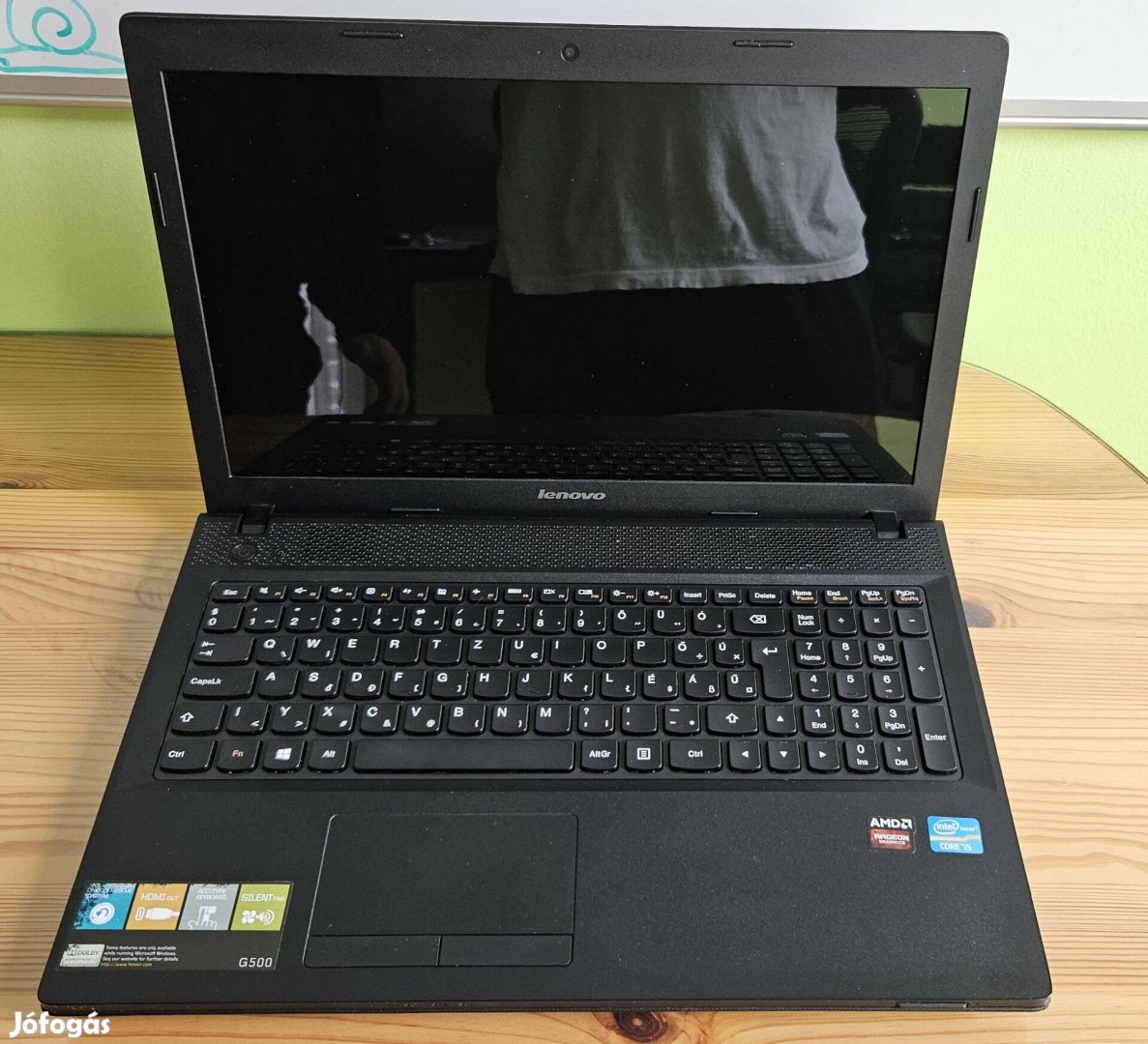 Lenovo G500 laptop