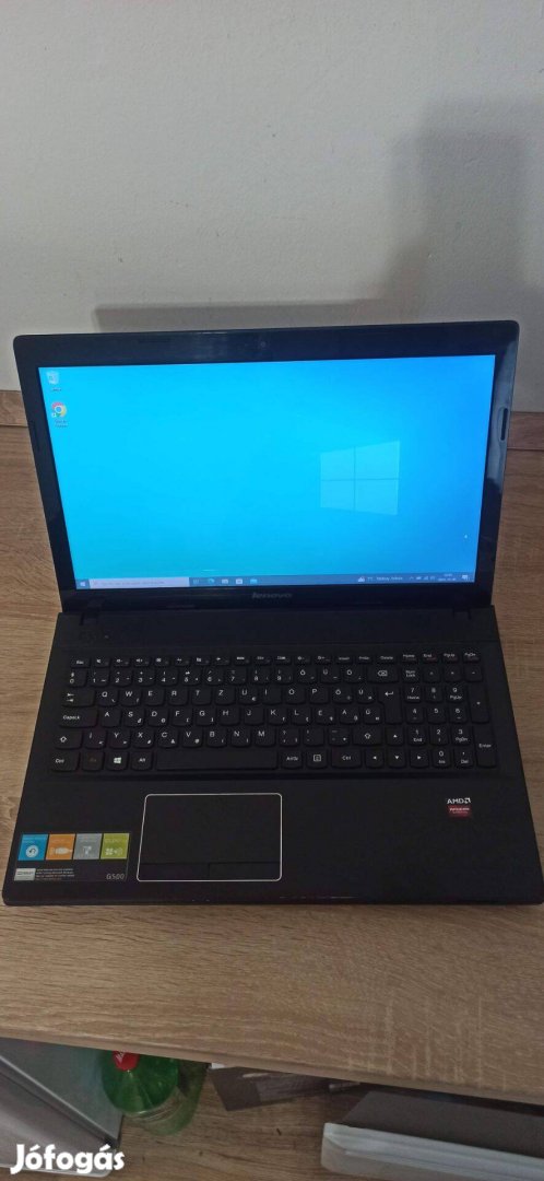 Lenovo G505 laptop 2GB videókártyával