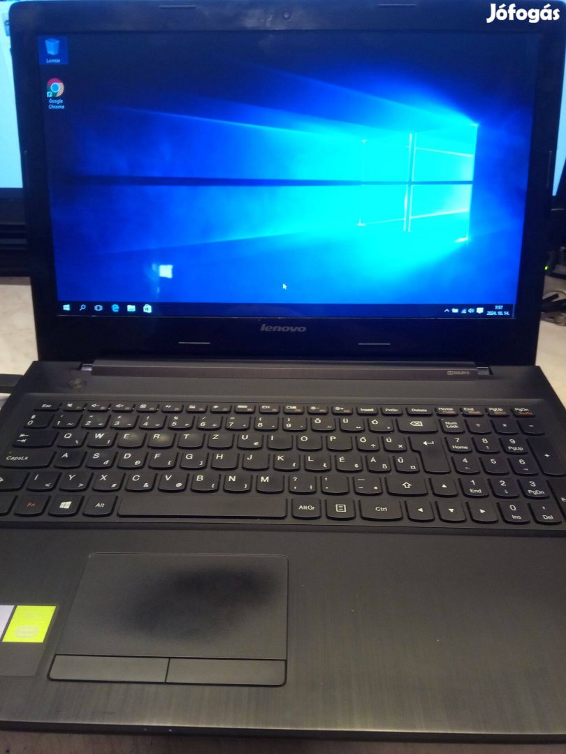 Lenovo G50-45 AMD négymagos, erős laptop (2)