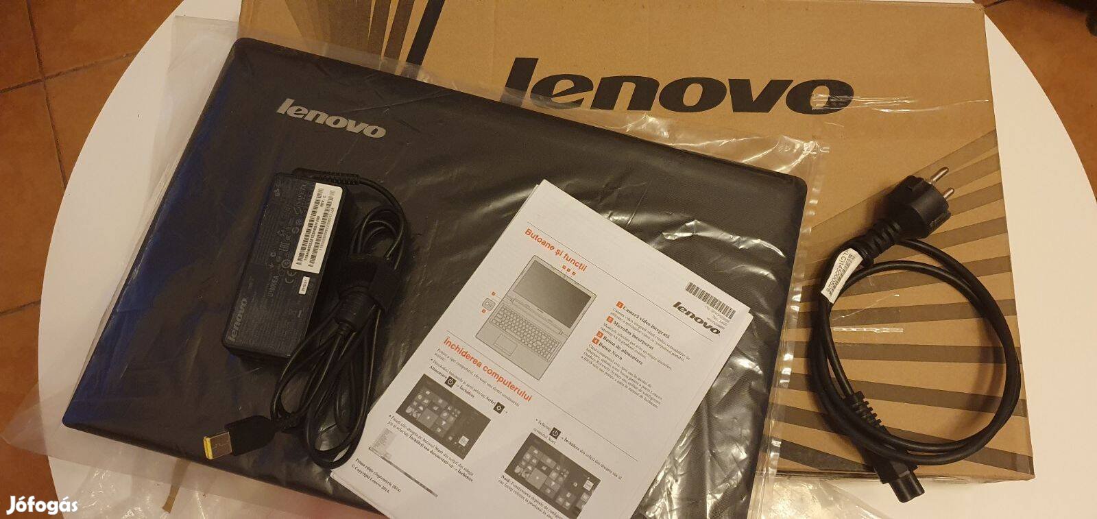 Lenovo G50 80 + Ajándék Canon Nyomtató