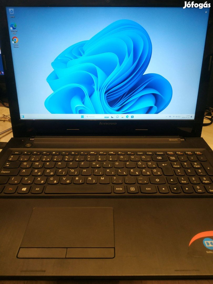 Lenovo G50-80 i5 - 5 gen laptop