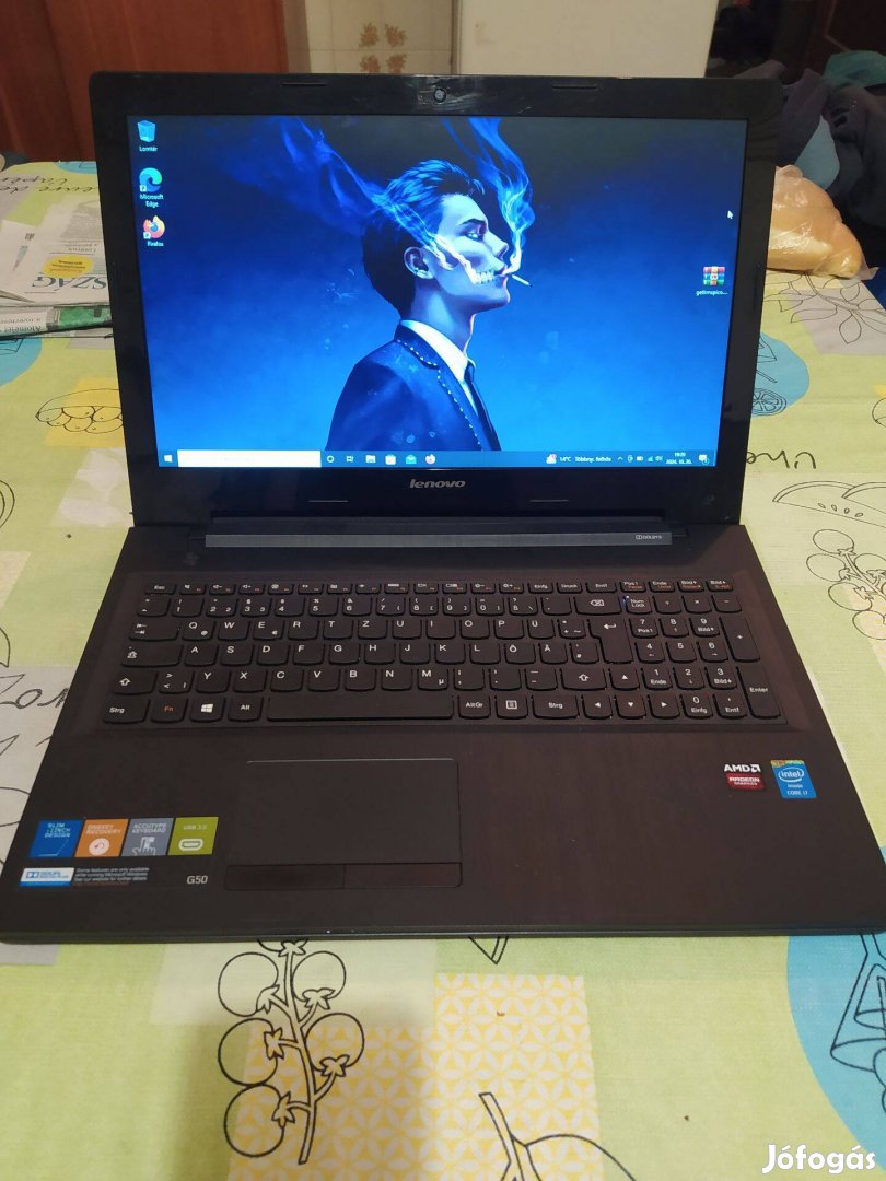 Lenovo G50 i7 laptop