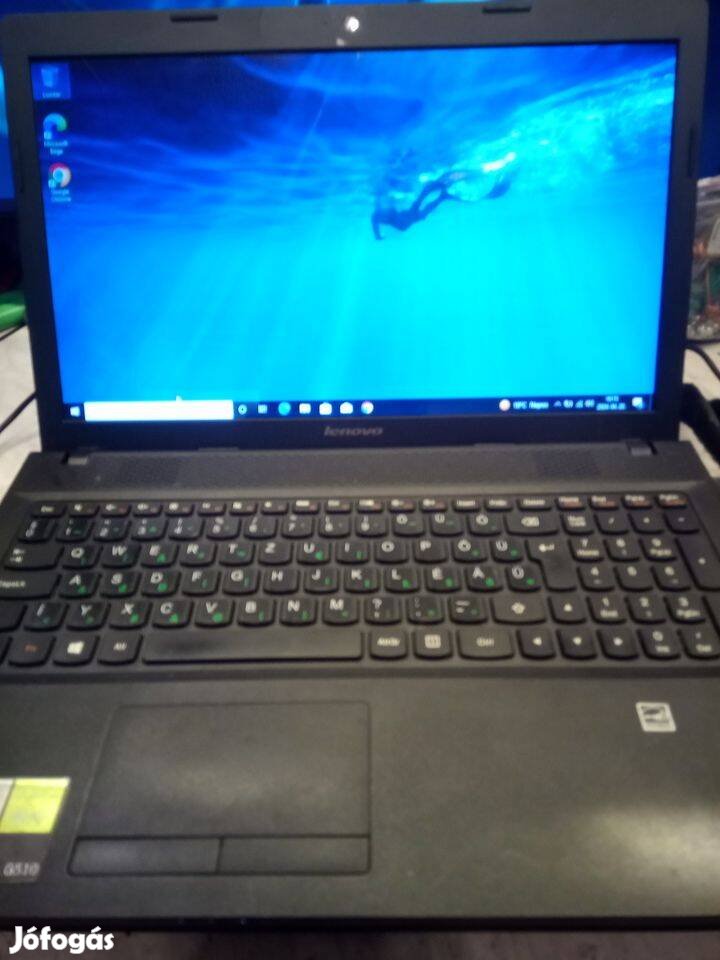 Lenovo G510 -i5-ös ( 4 gen. ) laptop