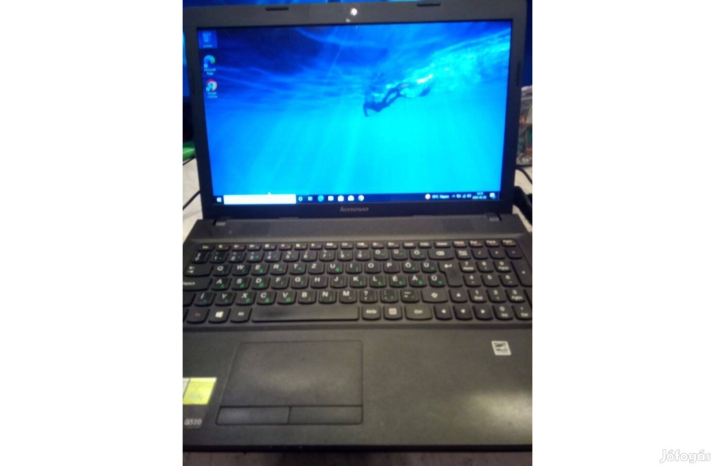 Lenovo G510 -i5-ös ( 4 gen. ) laptop