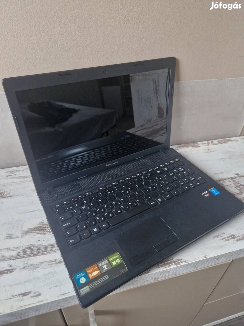 Lenovo G510 notebook (i3, R5, 8GB)