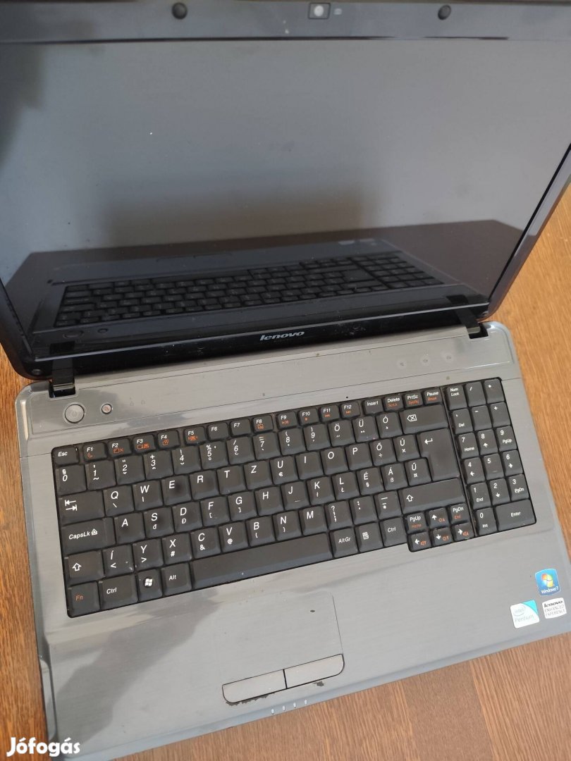 Lenovo G550 laptop