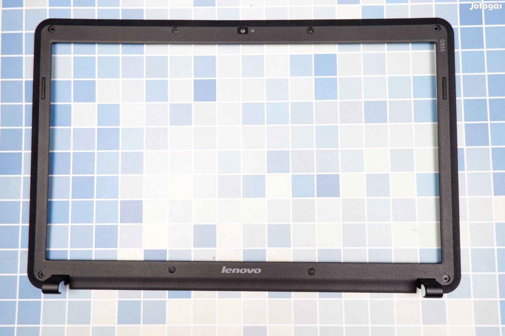 Lenovo G555 G550 laptop kijelző keret AP07W000640