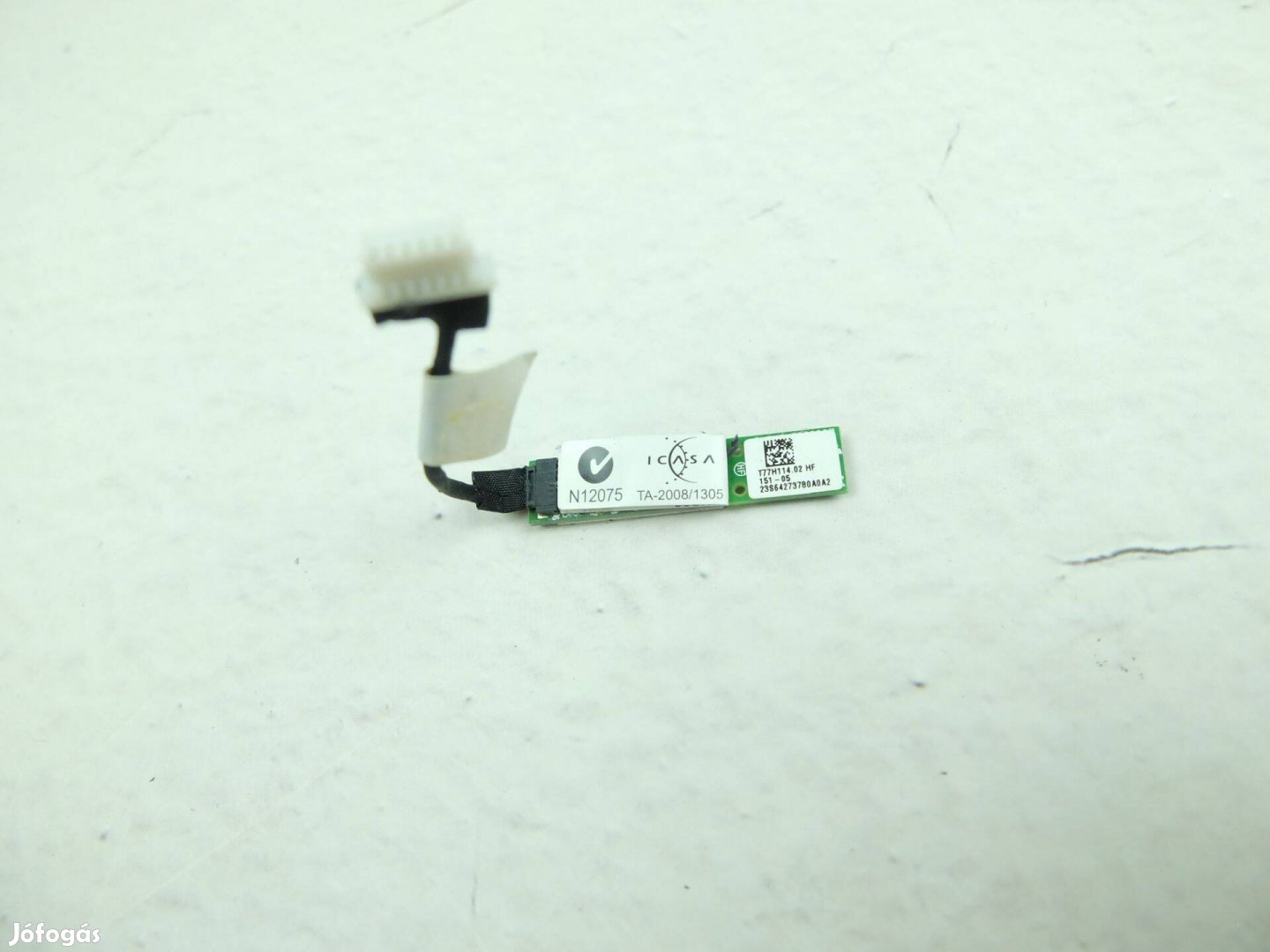 Lenovo G570 G565 Z560 laptop Bluetooth panel T77H114.02