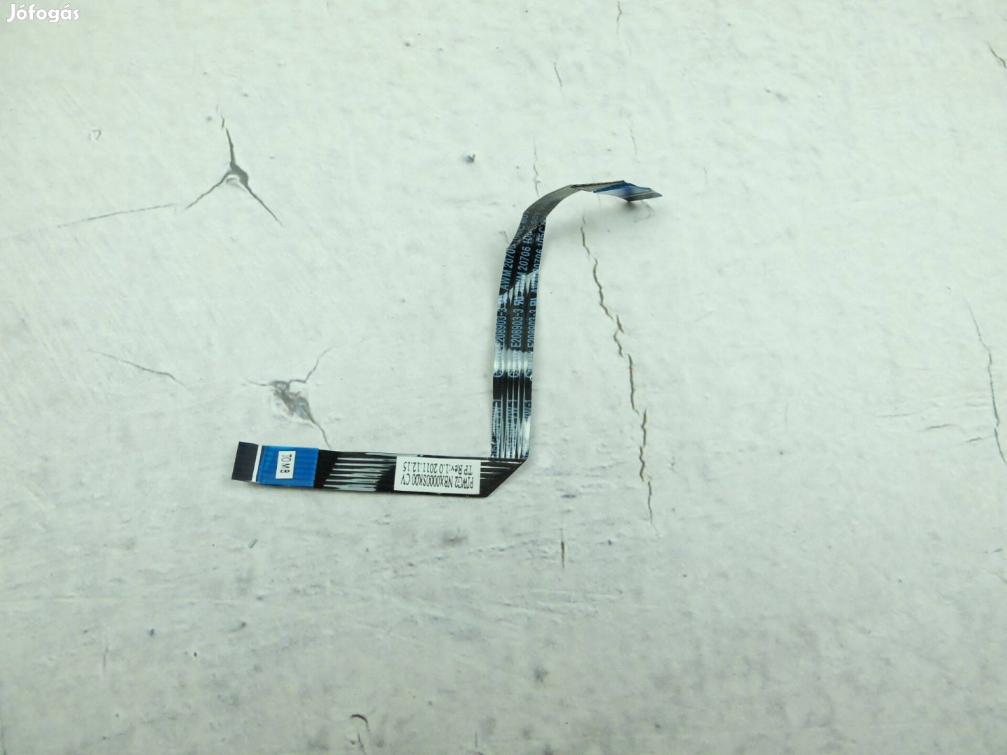Lenovo G570 G575 laptop touchpad érintőpad szalag kábel