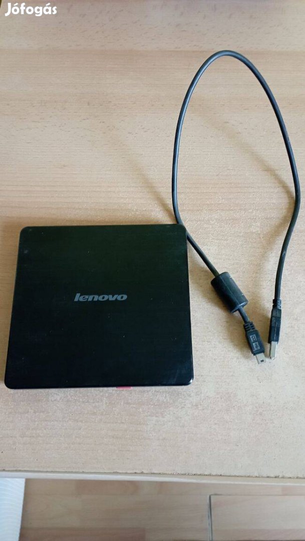 Lenovo GP60NB50 külső USB DVD-író