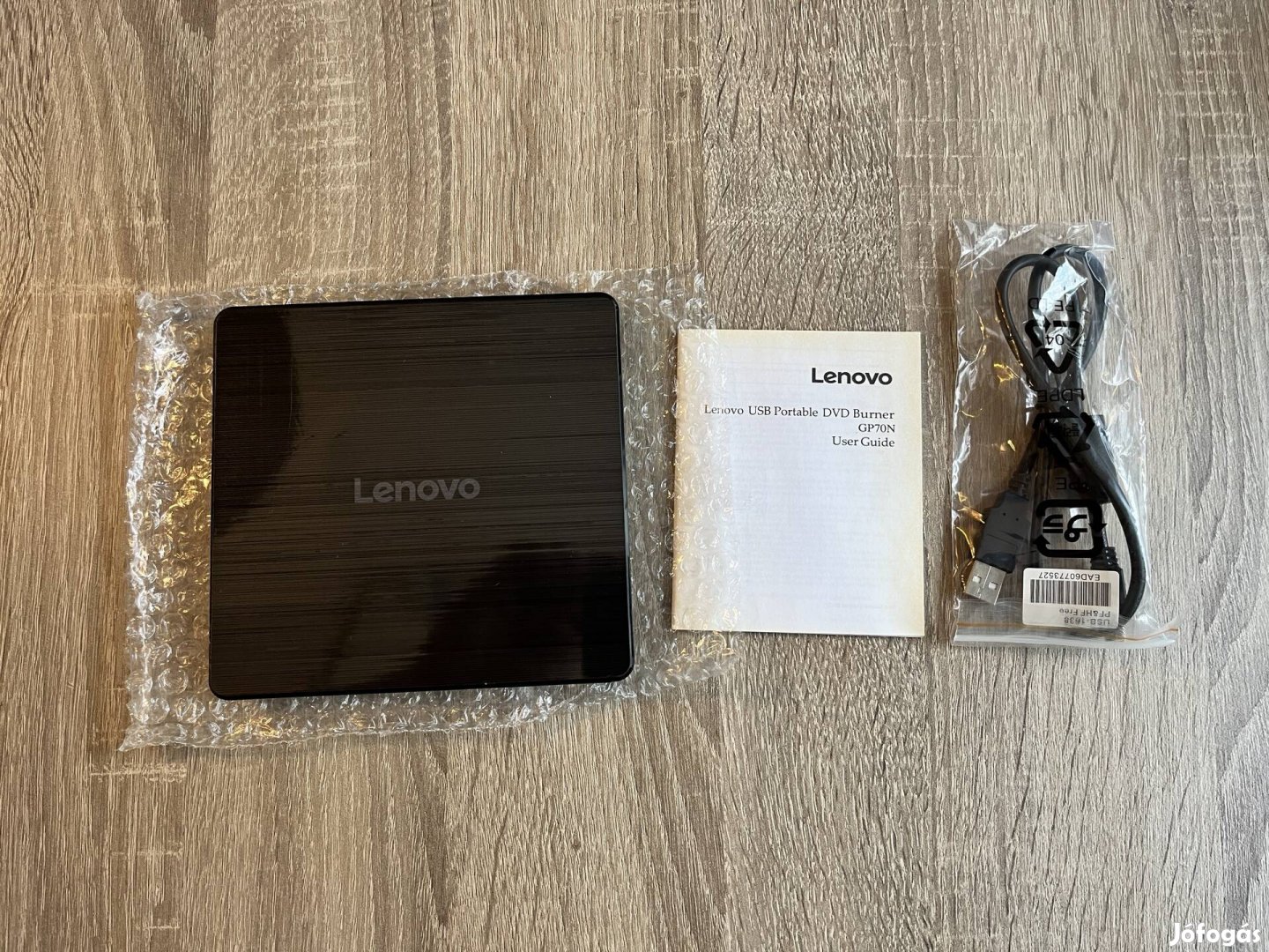 Lenovo GP70N külső DVD-író