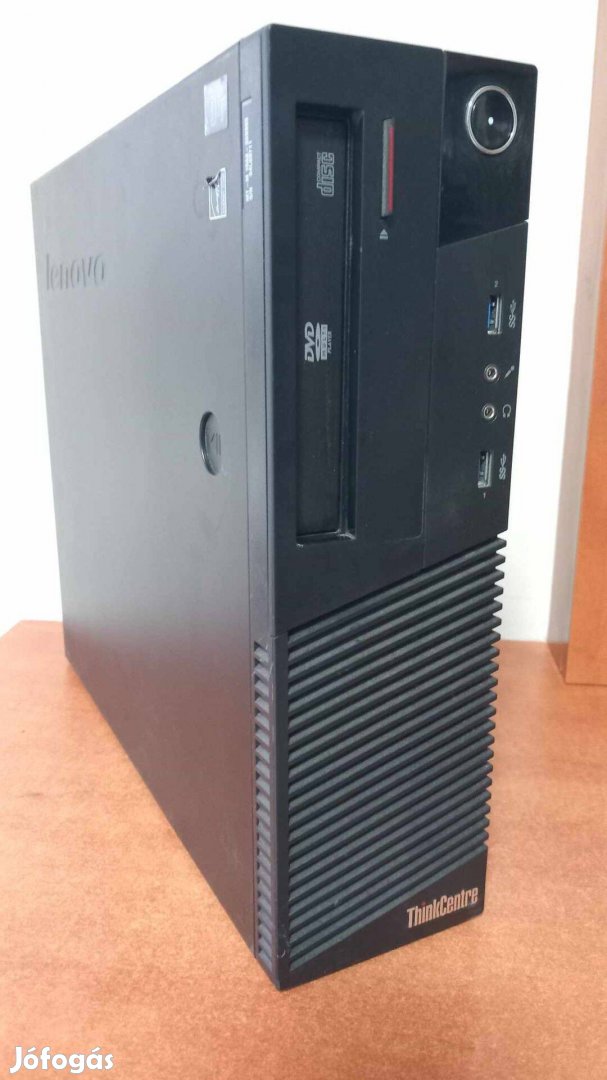 Lenovo Gamer START PC ! i5-4590, 8/500 GB, Win 11, WiFi!