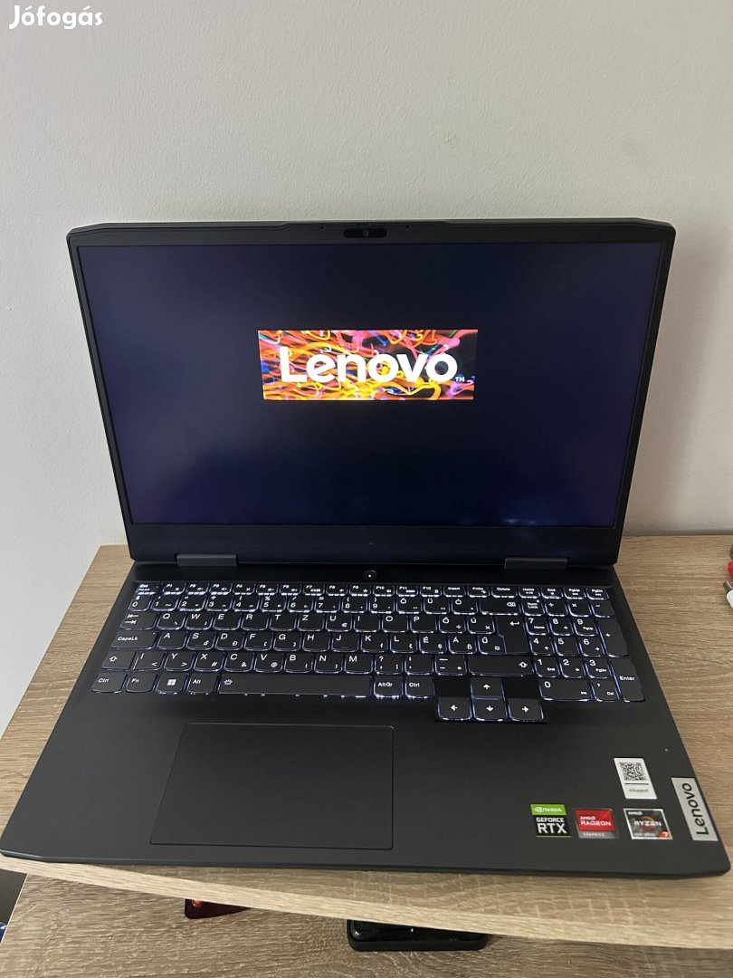 Lenovo Gaming Ideapad 3 15ARH7