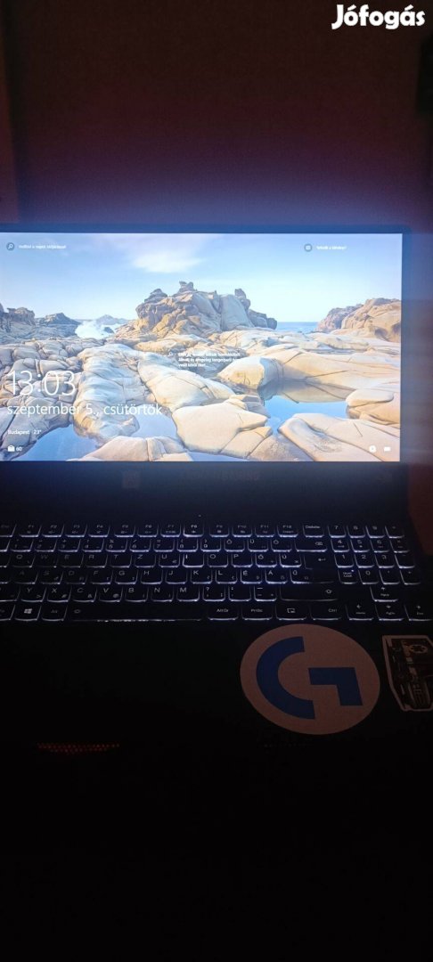 Lenovo Gaming Y540-15IRH-PG0