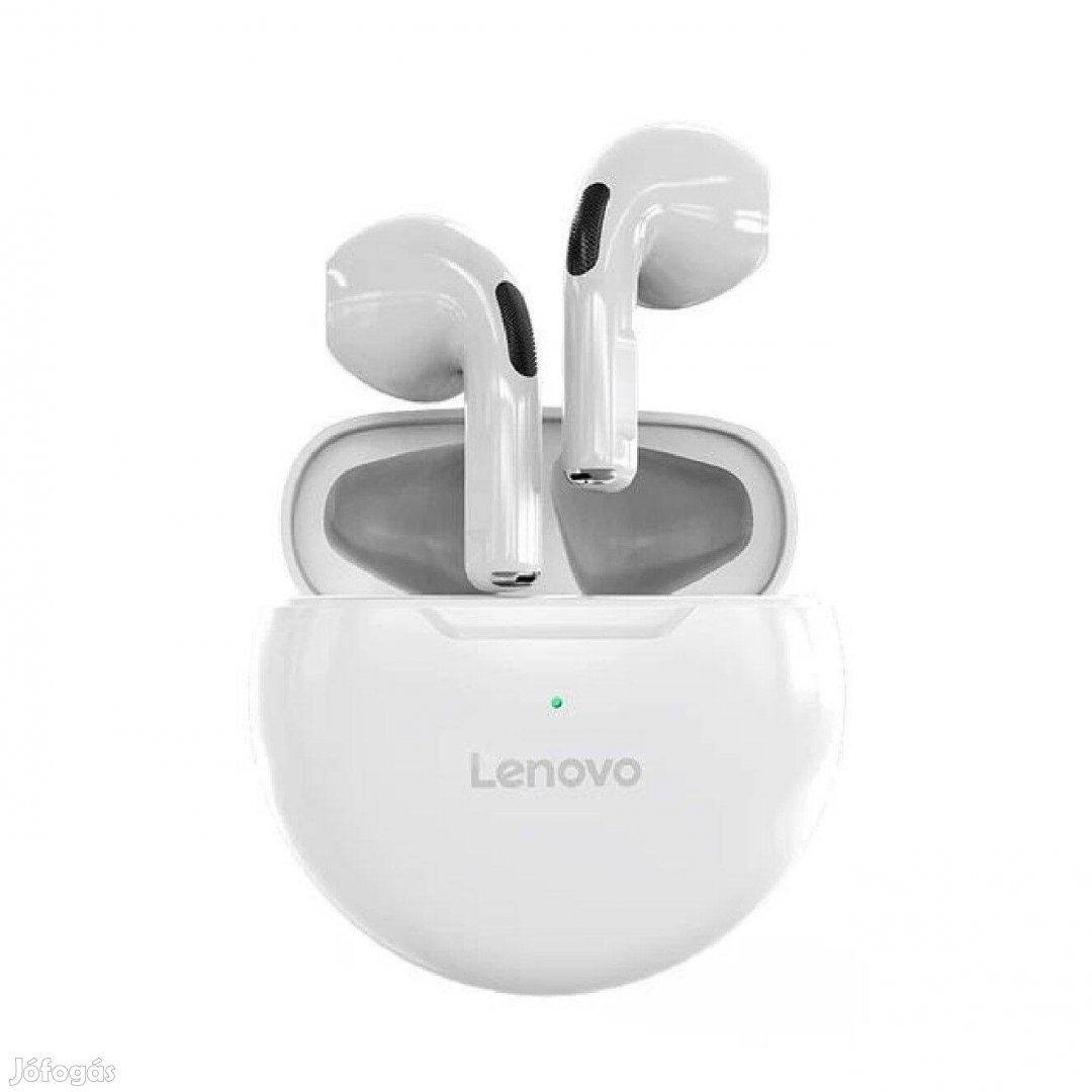 Lenovo HT38 Bluetooth Fülhallgató (Fehér)