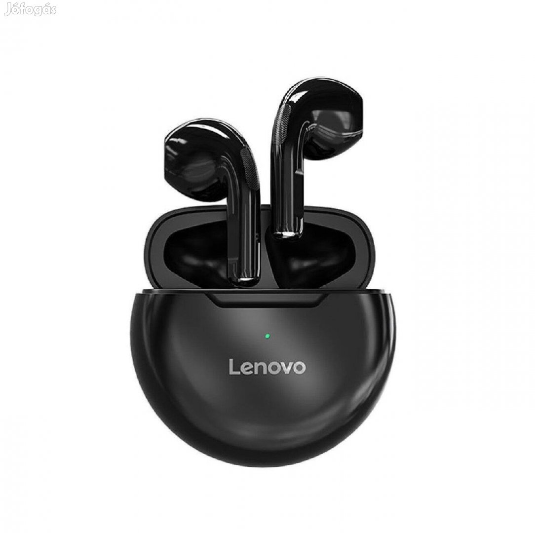 Lenovo HT38 Bluetooth Fülhallgató (Fekete)