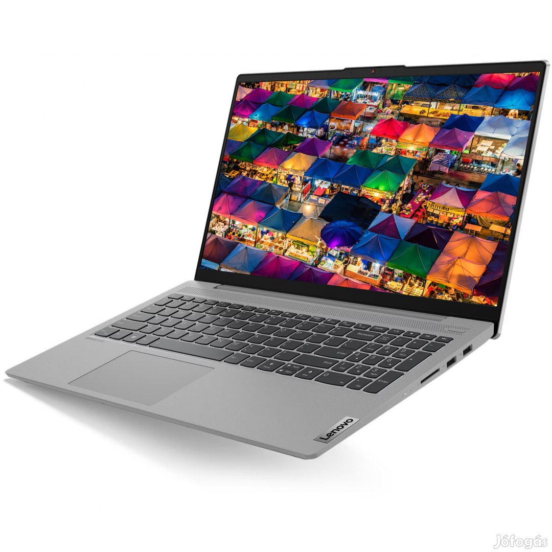 Lenovo IdeaPad 5 15ARE05 15.6" (512GB)  - Szín: Szürke