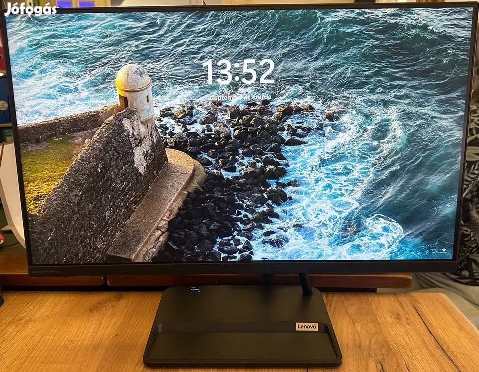 Lenovo Idea Centre AIO 27IAP7 All-in-One asztali számítógép