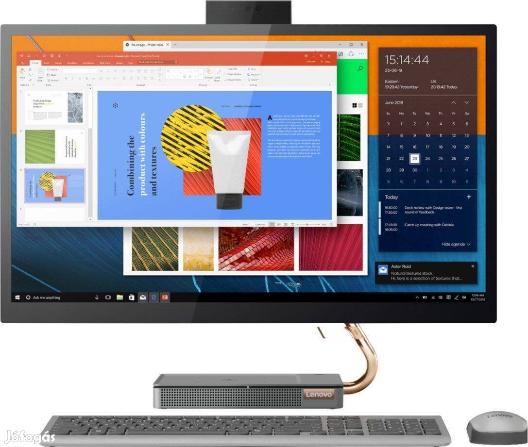 Lenovo Ideacentre A540- All In One asztali szamítógép