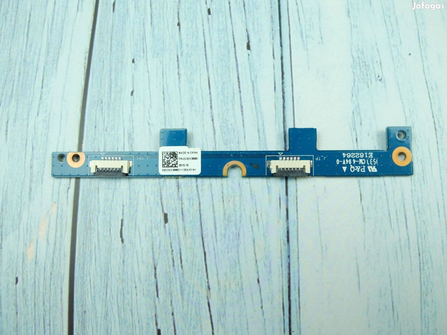 Lenovo Ideapad 100S-11Iby laptop egér gomb panel 5C50K38960