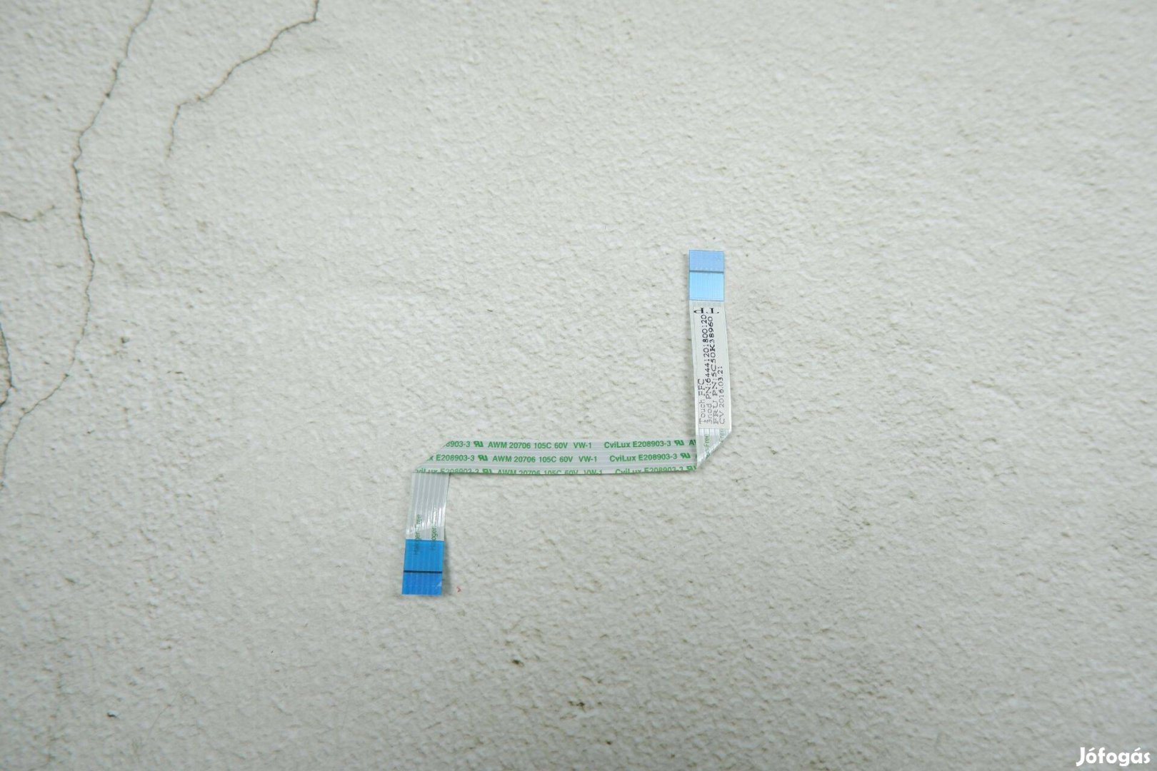 Lenovo Ideapad 100S laptop touchpad szalag kábel hosszú