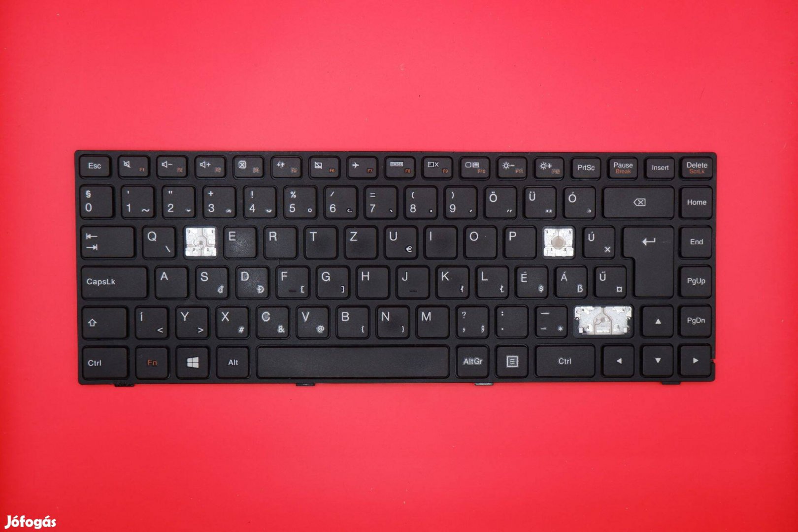 Lenovo Ideapad 100-14Iby laptop billentyűzet gomb