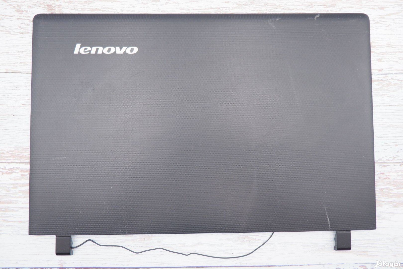 Lenovo Ideapad 100-15Iby laptop kijelző hátlap kis hibával