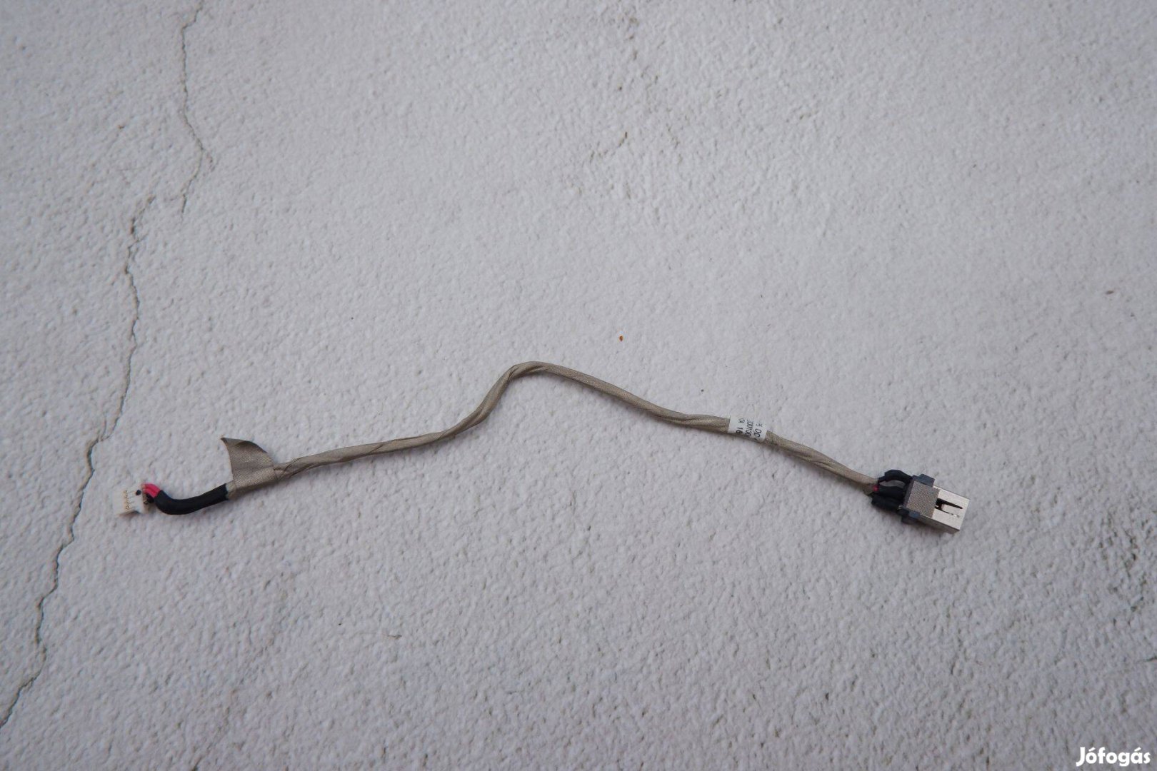 Lenovo Ideapad 110-15ISK laptop töltő csatlakozó DC aljzat