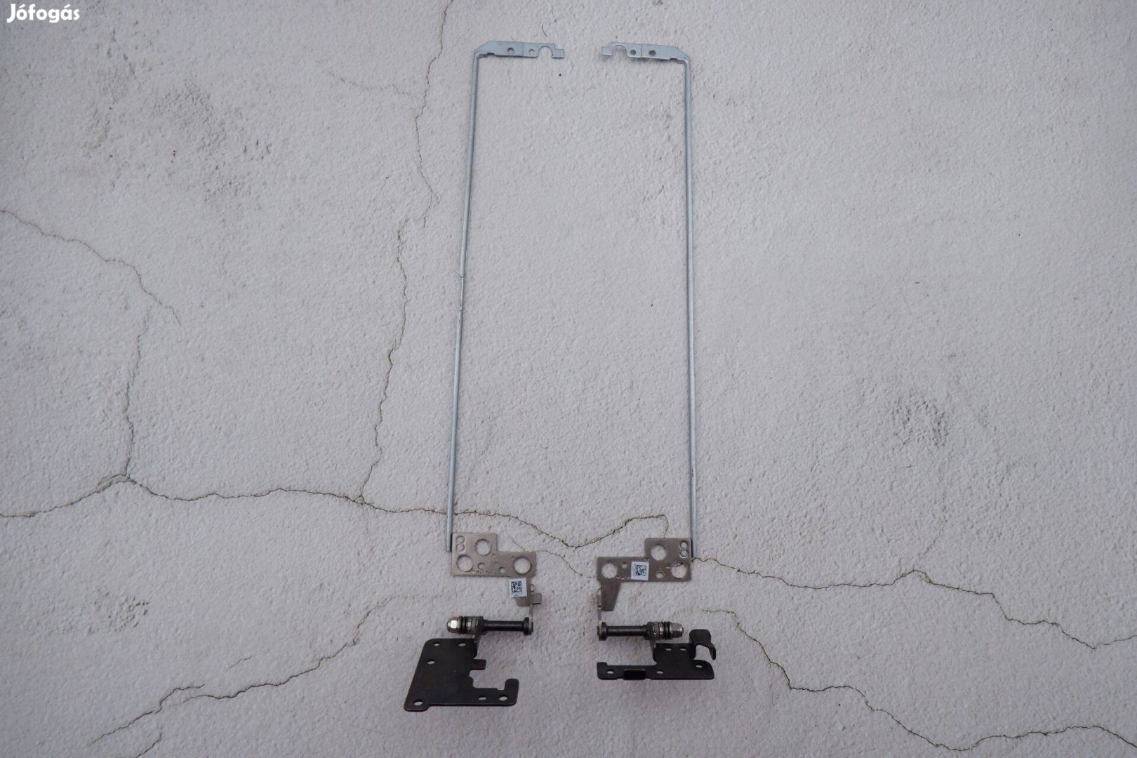 Lenovo Ideapad 110-15ISK laptop zsanér AM1NT000100