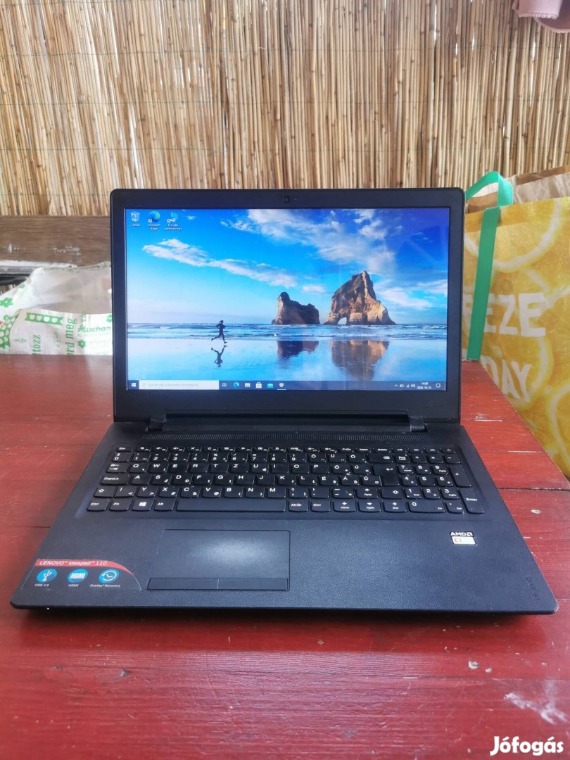 Lenovo Ideapad 110 (Laptop) 