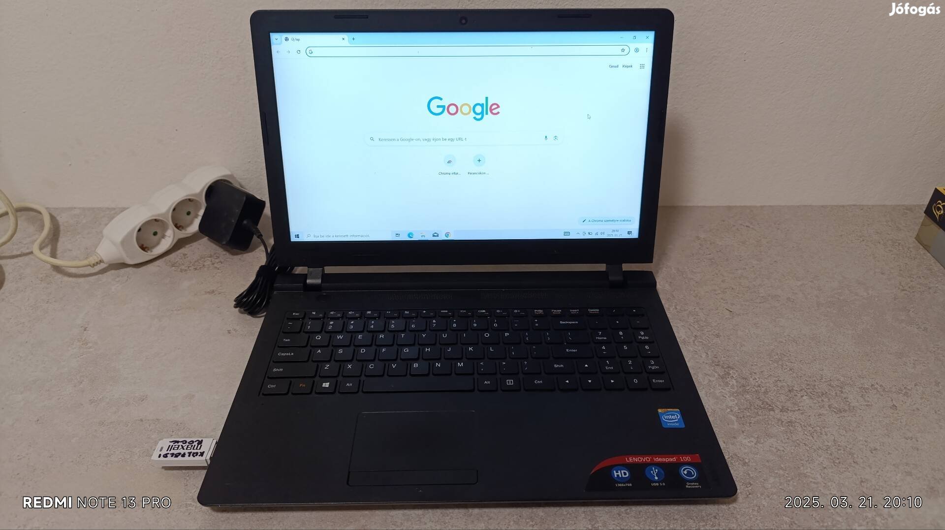 Lenovo Ideapad 15, 6, 8gb/500gb,hdmi