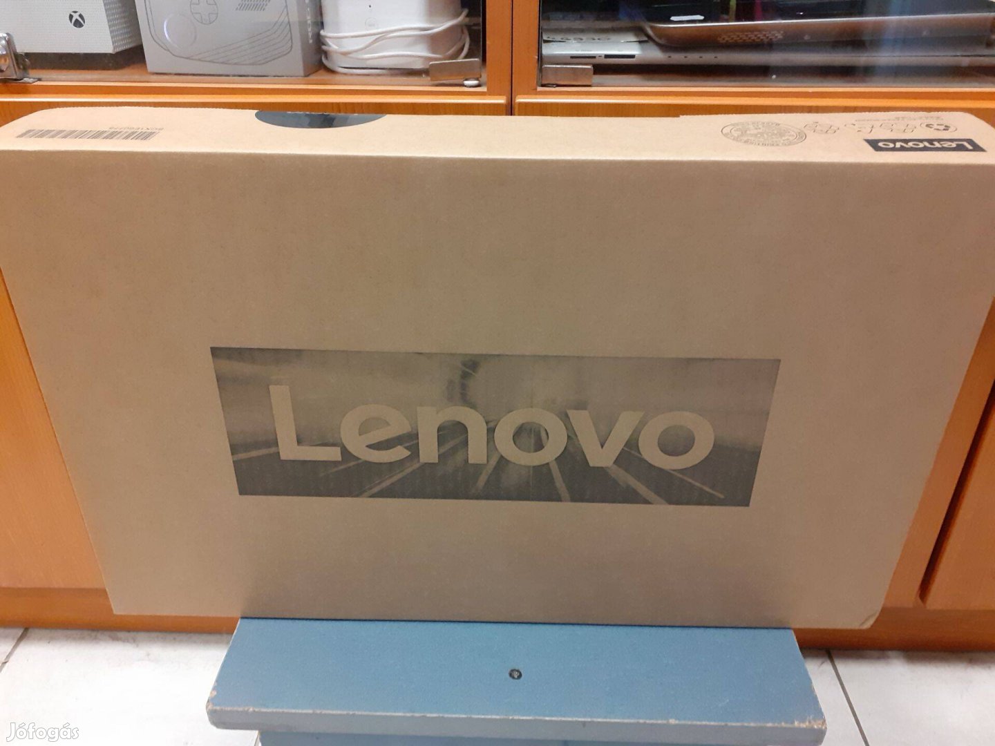 Lenovo Ideapad 1 15" Laptop AMD Athlon/4GB/128GB SSD Új 1 év Garis !