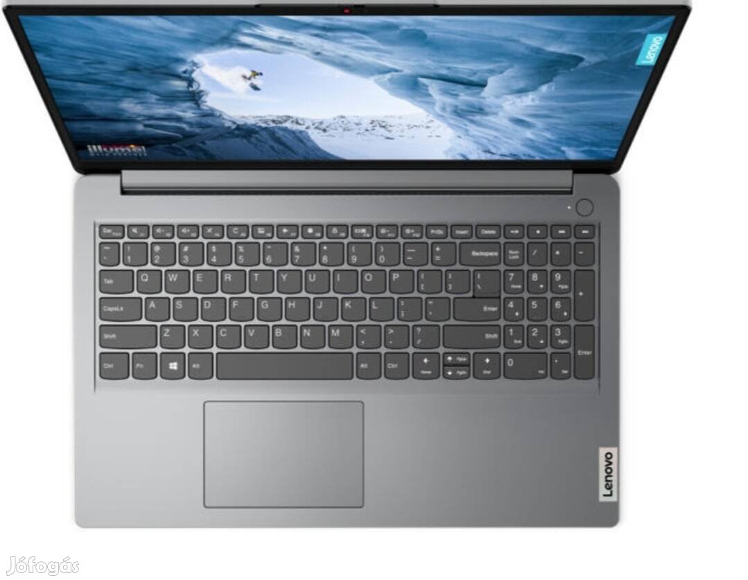 Lenovo Ideapad 1 82QD00Cyhv W, cloud grey