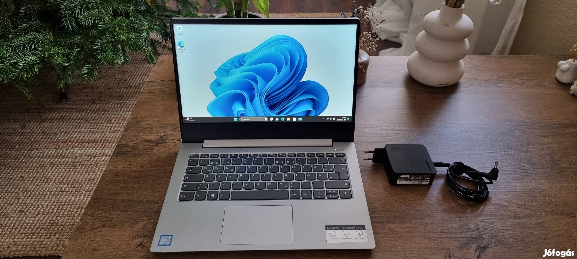 Lenovo Ideapad 330S-14IKB Árpád részére 