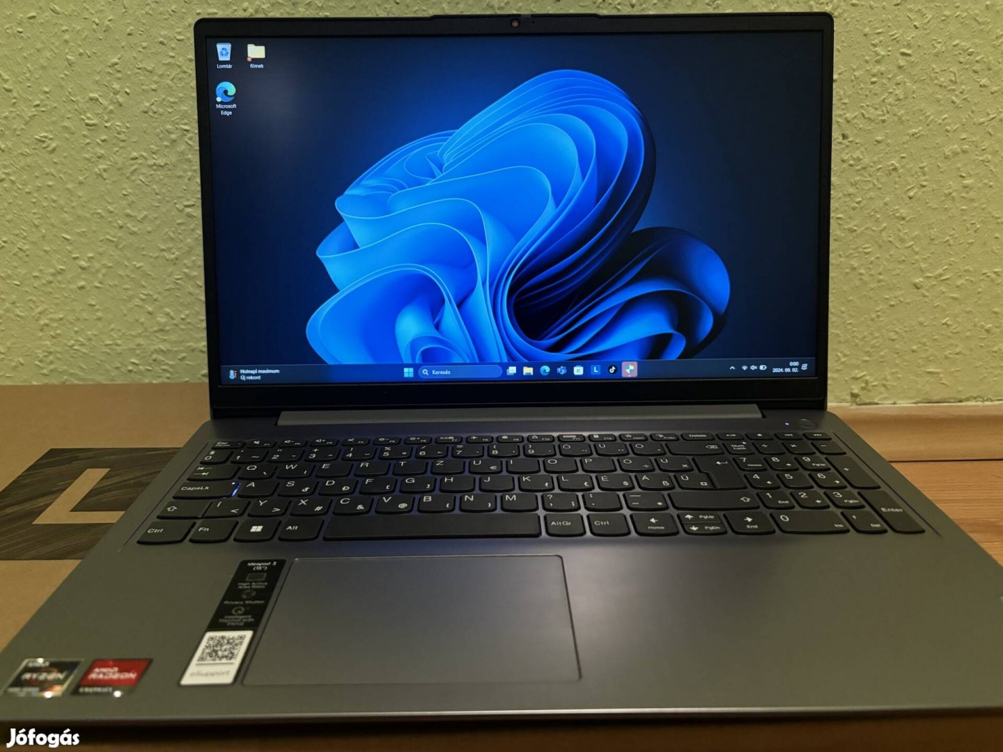 Lenovo Ideapad 3 15ALC6 