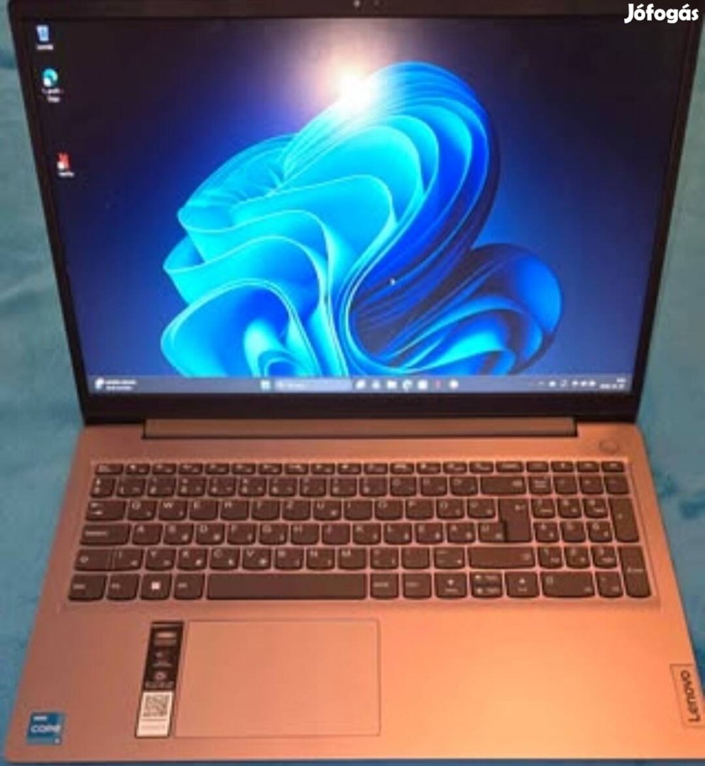 Lenovo Ideapad 3 15 - Hibátlan állapot