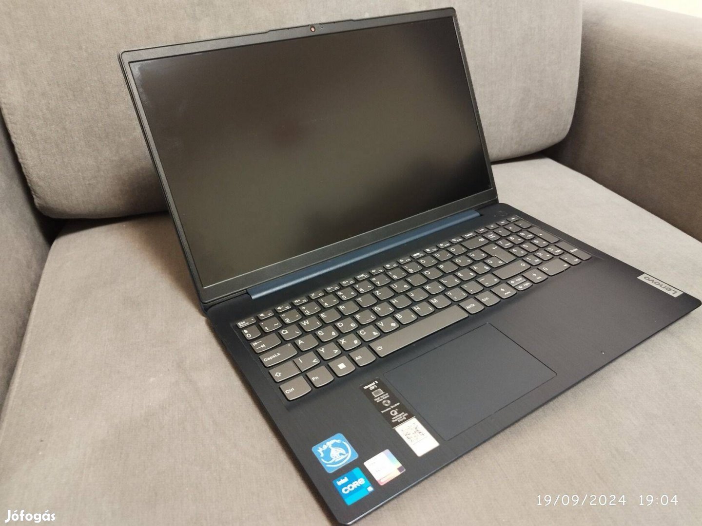Lenovo Ideapad 3 (i5-1135g7)+Windows 11