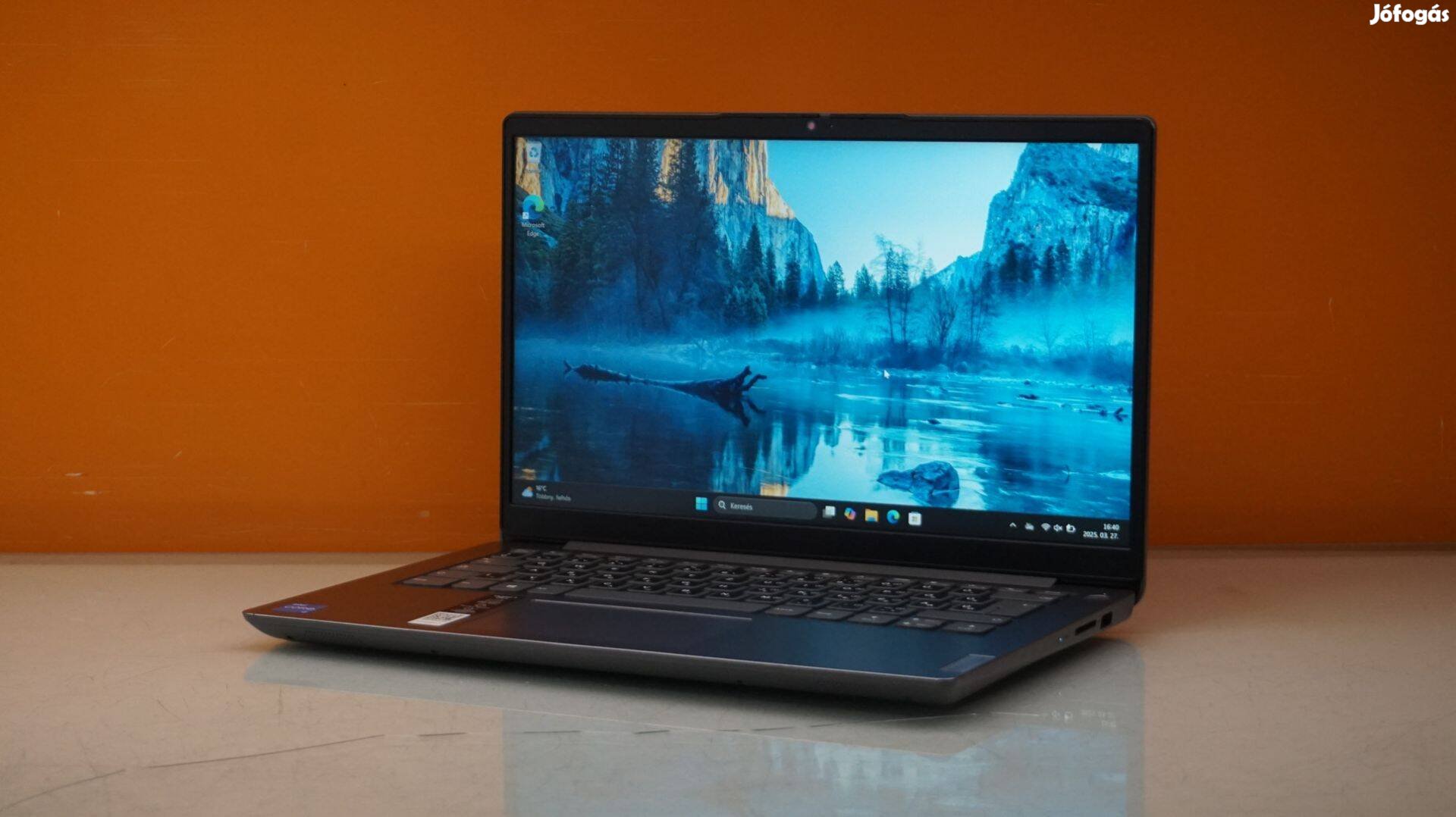 Lenovo Ideapad 3 laptop - 14" FHD IPS / i3-1115G4 / 8Gb DDR4 / 256Gb