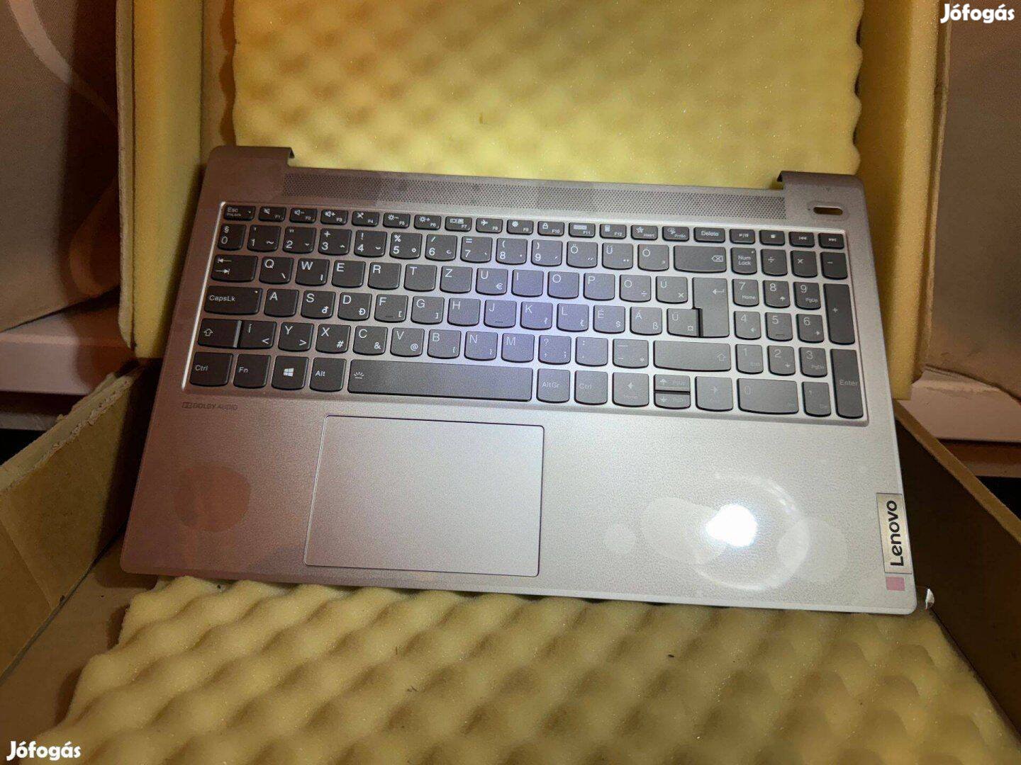 Lenovo Ideapad 5-15ITL05 15ARE05 15ALC05 magyar billentyű 5CB1A24867