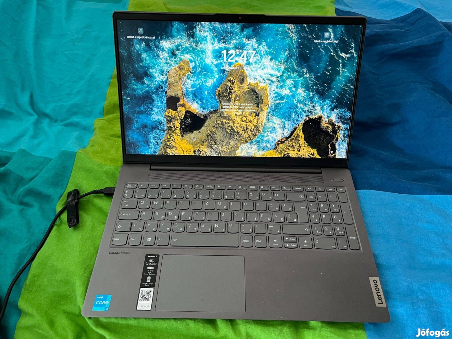 Lenovo Ideapad 5 15ITL05