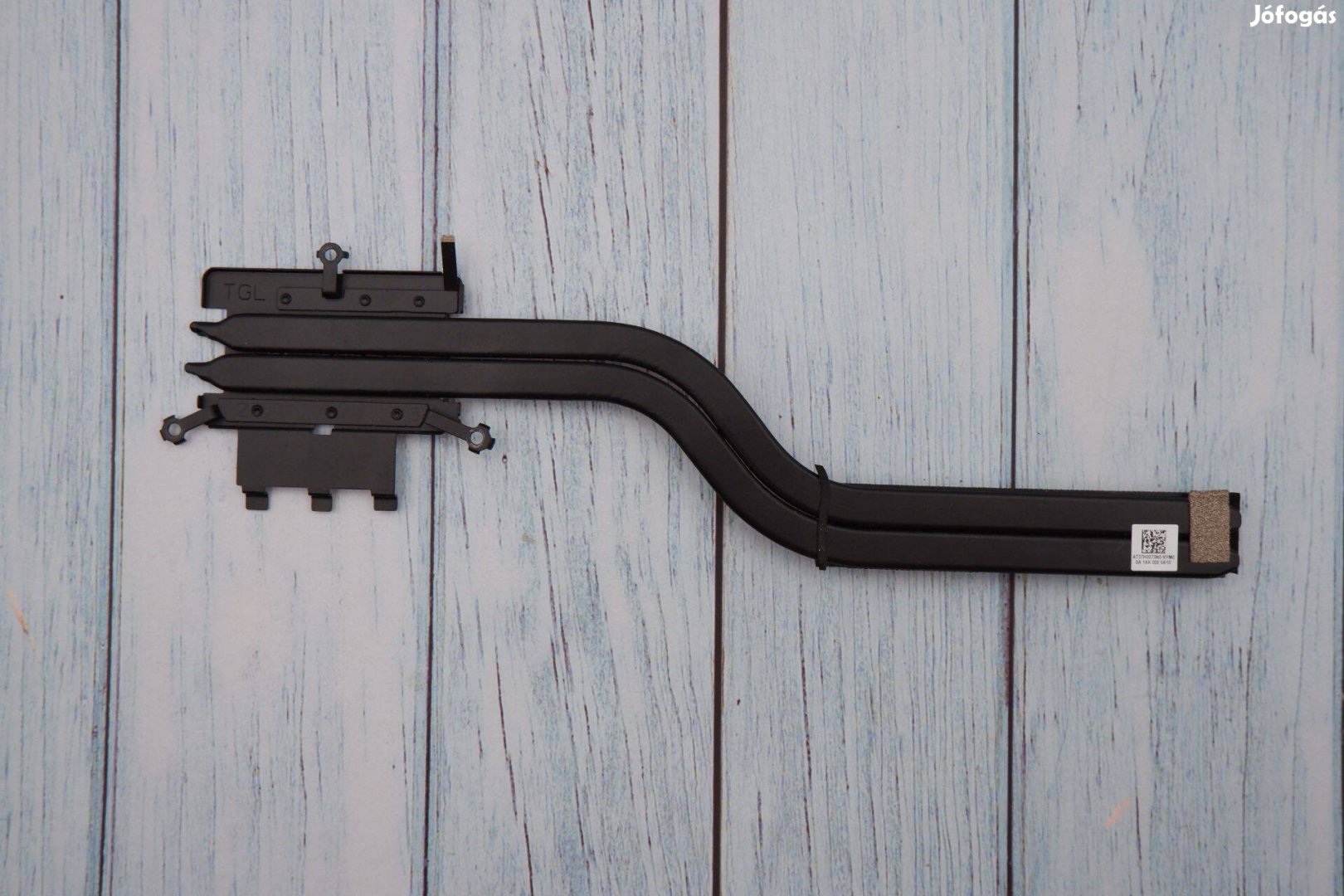 Lenovo Ideapad 5 laptop hűtő borda AT37H0070N0