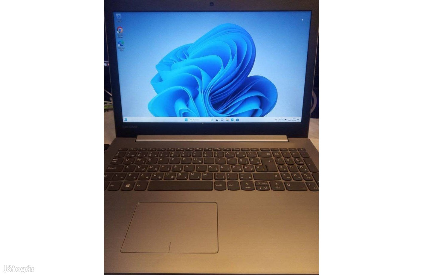 Lenovo Ideapad 80XS (320-15ABR) négymagos, gyors és erős laptop